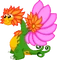 FlowerDragonAdult