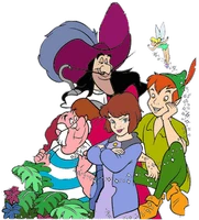 Peter Pan Gang-1