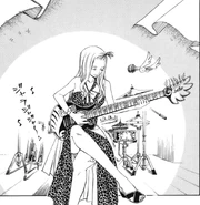 Mirajane going to sing