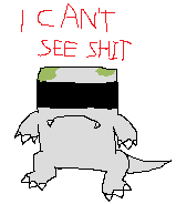 Brickcantsee
