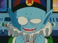 Pilaf likes Mai's Idea
