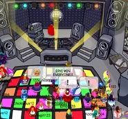 Cadence dance