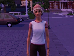 Renee Valdez snapshot