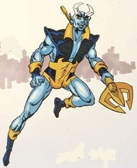 Blue Devil