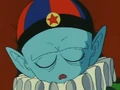 Pilaf sleeping