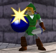 Bomb Link SSB