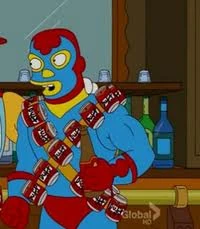 Mexican duffman