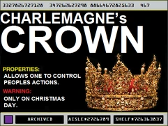 Charlemagne's Crown