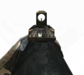 SPAS-12 Iron Sights MW3