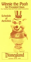 Winnie the Pooh for President