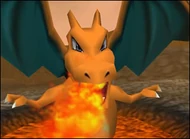 Charizard Snap