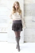 Taylor Swift D'lite Sparkling+Boots 6