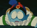 Pilaf very Suprised