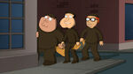 Family Guy - Season 10 Episode 15 Burning Down the Bayit