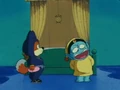 Pilaf at the beginning of the red ribbon army saga