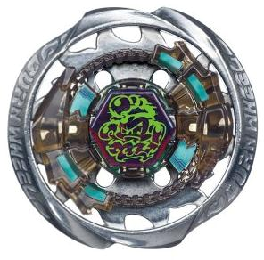 evil scorpio beyblade