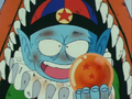 Pilaf gets the real Dragon Ball
