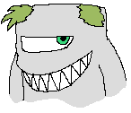 Brick-trollface