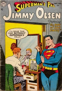 Supermans Pal Jimmy Olsen 001