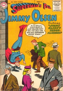 Supermans Pal Jimmy Olsen 013
