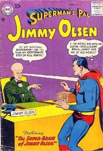 Supermans Pal Jimmy Olsen 022