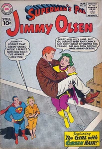 Supermans Pal Jimmy Olsen 051