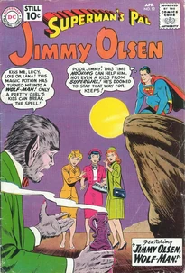 Supermans Pal Jimmy Olsen 052