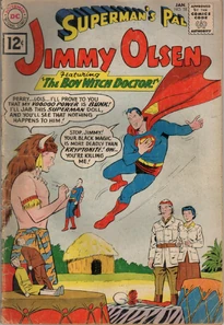 Supermans Pal Jimmy Olsen 058