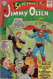 Supermans Pal Jimmy Olsen 088