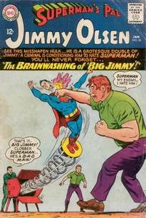 Supermans Pal Jimmy Olsen 090