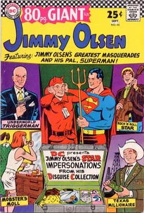 Supermans Pal Jimmy Olsen 095