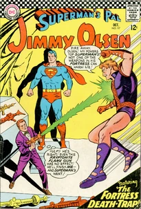 Supermans Pal Jimmy Olsen 097