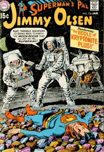Supermans Pal Jimmy Olsen 126