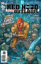 Red Hood and The Outlaws Vol 1-6 Cover-1