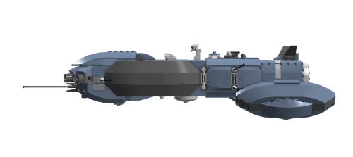 Venture Explorer Remake Port