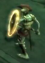 Shielded Hoplite