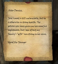Idgrod's Note