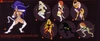 Felicia early designs