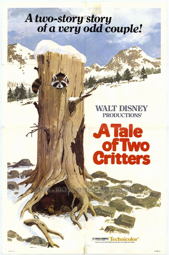 A Tale of Two Critters movie