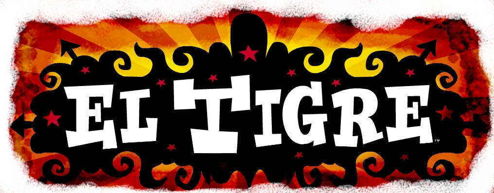 el tigre logo