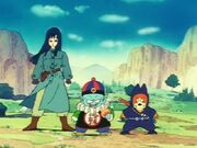 Dragon Ball The Pilaf Gang
