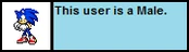 Userbox- Male