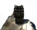 Skorpion Iron Sights MW3