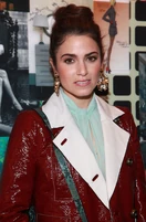 Nikki+Reed+TRESemme+Tracy+Reese+Front+Row+iHLZfoM0Flnl