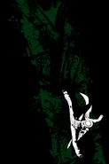 Hazama (Fan Art, User Picture, GunBlazer, 1)