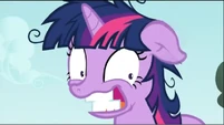 Twilight Sparkle "Hi girls" S2E3
