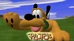 Pluto-Disney Golf
