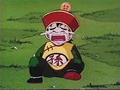 Gohan crying
