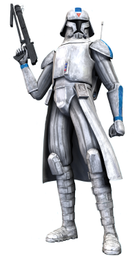 clone marine trooper