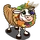 Cornucopia Calf